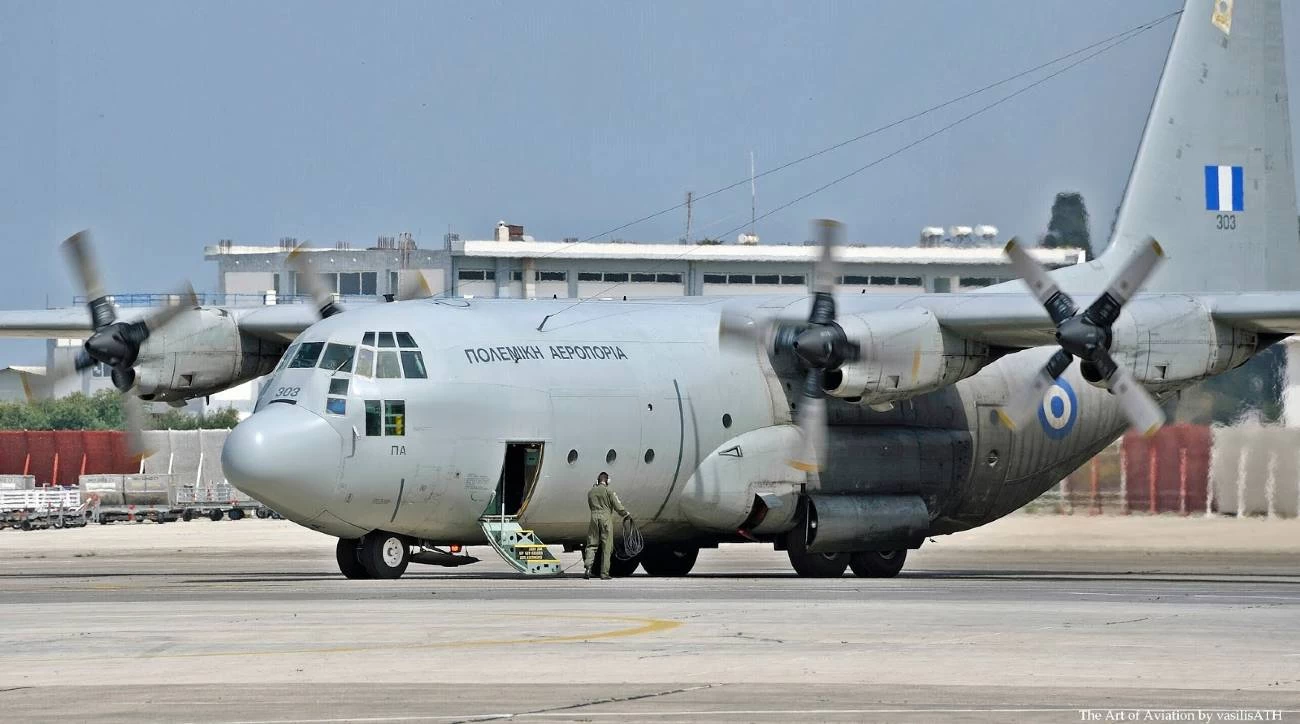 C-130: Θετική η αξιολόγηση της Lockheed Martin στις εργασίες της ΕΑΒ για τα αεροσκάφος της ΠΑ